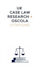 uk case law research with oscola referencing