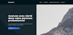 build a modern responsive landing page