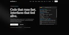 build a high converting next js saas landing page