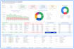 create a google sheets budget planner for freelancers and income tracking