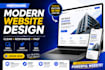 build a modern website, mobile app, or shopify store