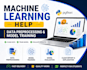 do data preprocessing and train machine learning models in python