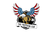 design unique freedom cup logo