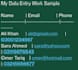 do fast data entry, copy paste, pdf to excel within 24 hours
