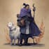 dnd character art and dnd character