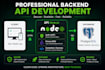 build node js API with prisma and postgresql