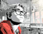 design a stunning comic book cover with cinematic impact