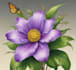 draw flowers, trees or botanical illustration