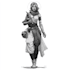 make a custom dnd character, rpg, and character art