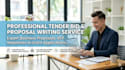 prepare professional tender bids, proposals, and documentation