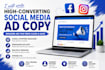 write sales ad copy that boosts clicks and conversions