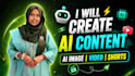 create stunning ai visuals for your brand