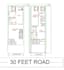 draw a professional house plan and 3d exterior elevation