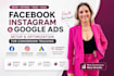 do facebook instagram google ads setup and optimization for conversion tracking