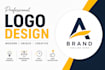 design unique and creative logo concepts