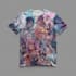create a custom anime illustrated t shirt design