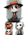 create custom doodles character style collection