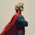 draw comic book superhero scenes