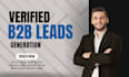 find right decision maker contacts and generate qualified b2b leads