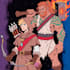 fantasy dnd character illustration