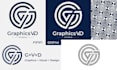 create unique ai logo design with professional touch