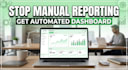 build dynamic dashboards and reports in excel or google sheets