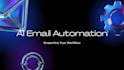 do ai email automation by using make com