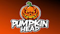create beautiful pumpkin head mascot logo within 1 day