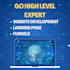 build gohighlevel website, funnel, landing page