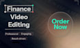 edit cinematic finance instagram reels