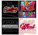 design a custom typography, hand lettering text logo
