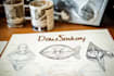design a conceptual and meaningful logo with a unique visual