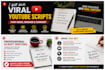 write any type of scripts for your videos like professional