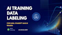 do ai image labeling for chatgpt llm training data