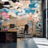 design unique graffiti wall art and custom urban