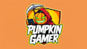 make an amazing pumpkin gamer mascot logo with express delivery