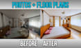 enhance property photos and create floor plans