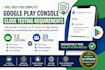 provide 12 testers closed testing 20 testers mobile app testing 12 tester