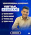 do expert data entry and copy paste