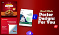 do social media poster desgins