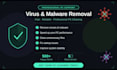 speed up your slow PC and remove viruses, malware and errors