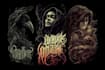 create detailed dark art illustration