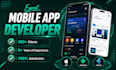 build mobile app ios app development flutter app developer