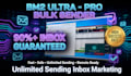 unlimited bulk email sending service bm2