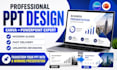 create professional PPT, canva and powerpoint presentation
