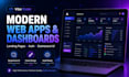 code modern ai web apps and dashboards, vibe coder