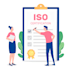 do iso certification consulting and audit preparation