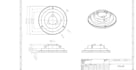 provide detailed cad drawings and technical blueprints