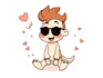 draw cartoon art for you