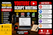 write engaging youtube script